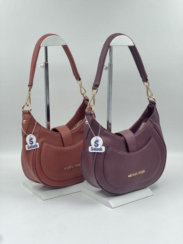 کیف دوشی مرجان - Image 5