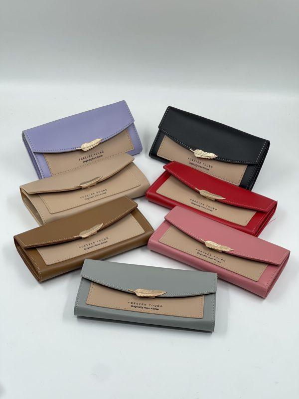 کیف پول برگی - Image 3