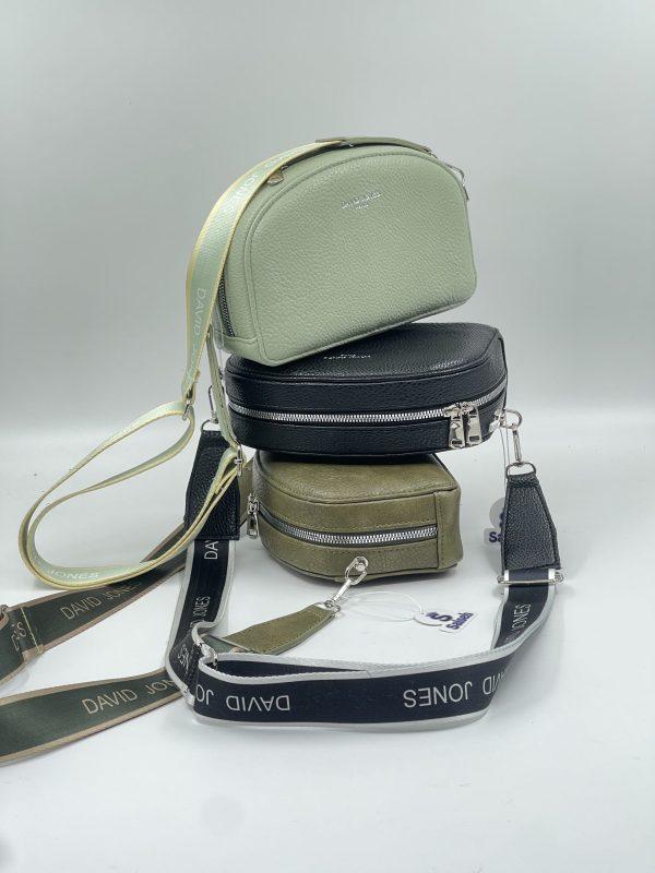 کیف دوشی شقایق - Image 12