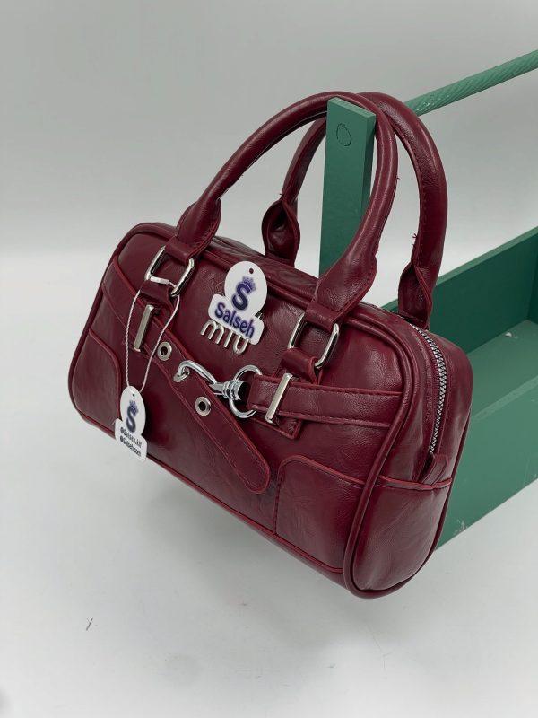 کیف صندوقی راوینا - Image 5