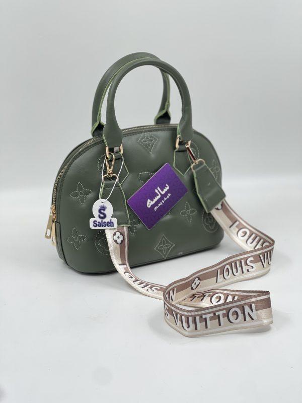 کیف دخترونه لویی ویتون هلالی - Image 2