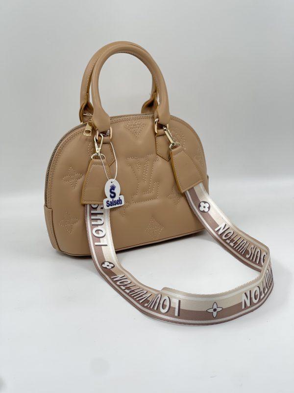 کیف دخترونه لویی ویتون هلالی - Image 6