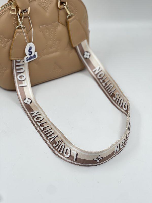 کیف دخترونه لویی ویتون هلالی