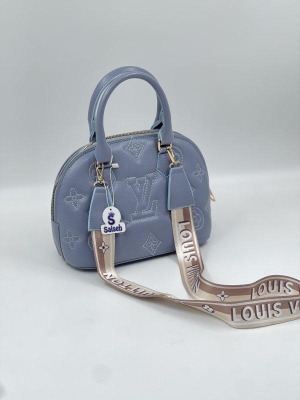 کیف دخترونه لویی ویتون هلالی - Image 4