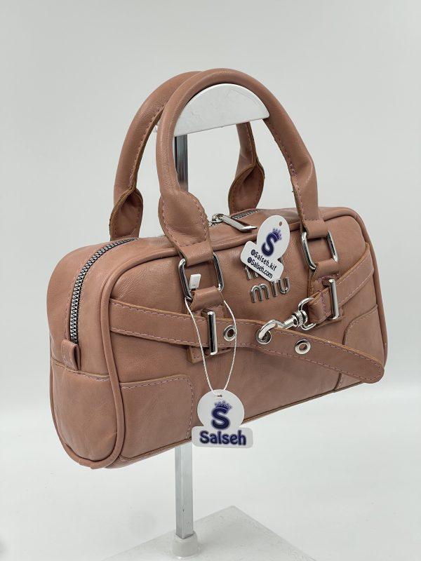 کیف صندوقی راوینا