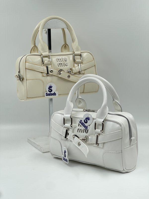 کیف صندوقی راوینا - Image 3