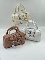 کیف صندوقی راوینا - Image 2