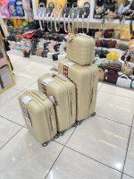 چمدان نشکن دانسون نخودی - Image 3