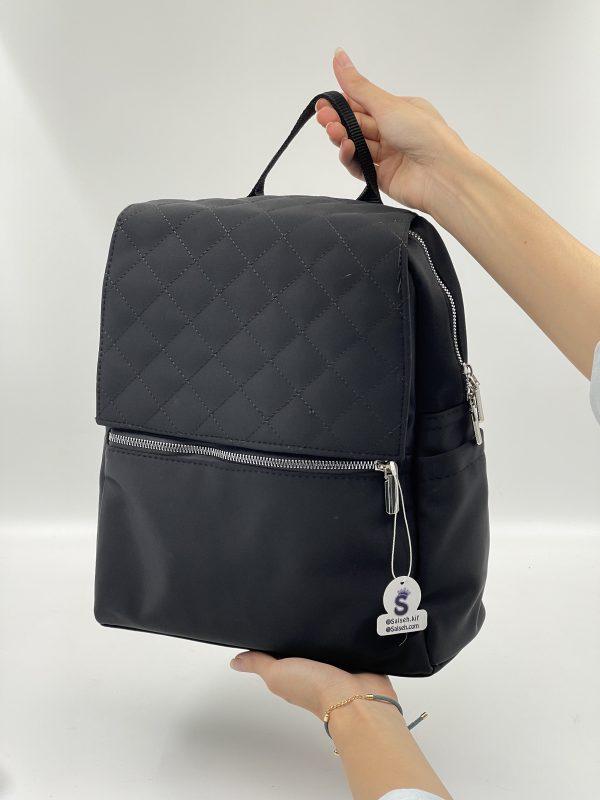 کوله پشتی دخترانه دلژین - Image 2