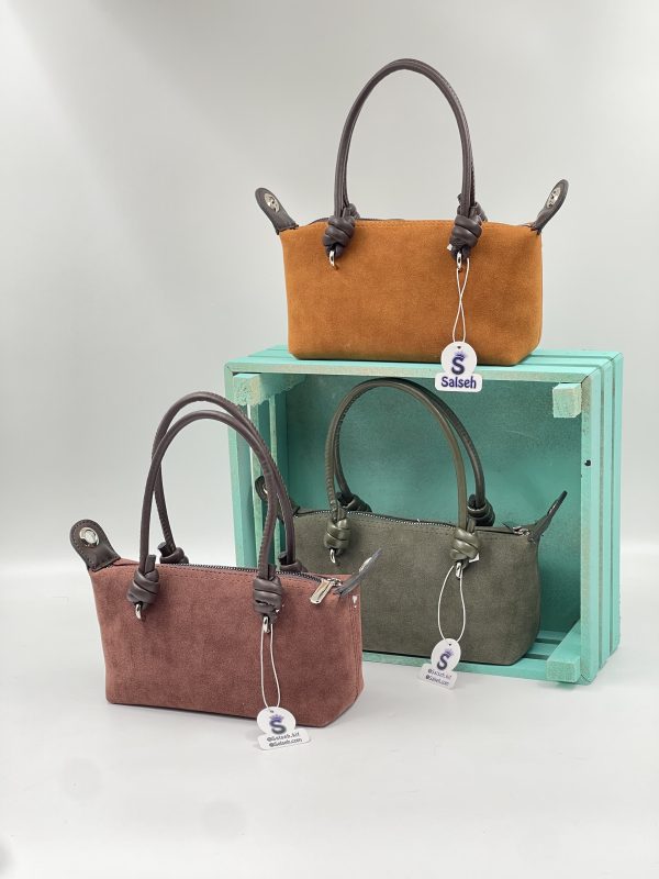 کیف جیر تابان