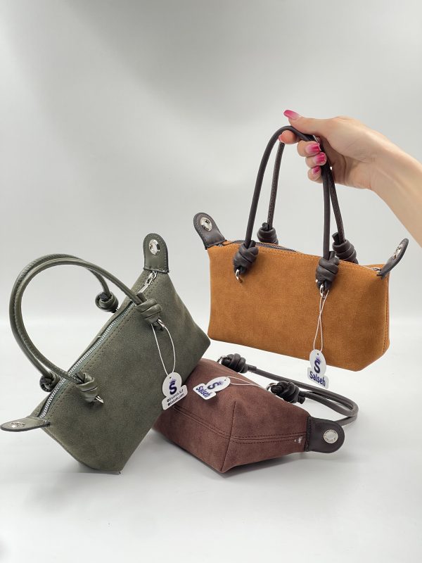 کیف جیر تابان