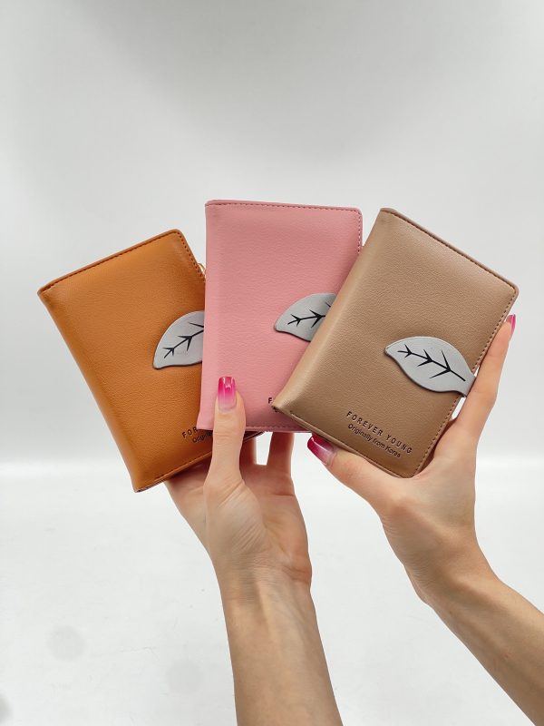 کیف پول برگی