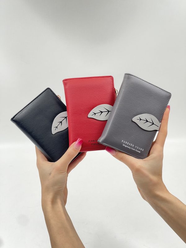 کیف پول برگی