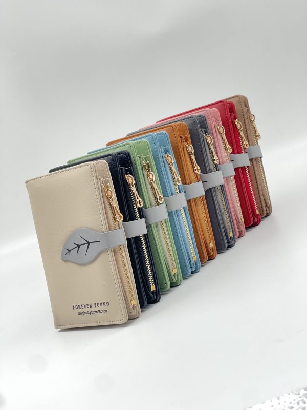 کیف پول برگی