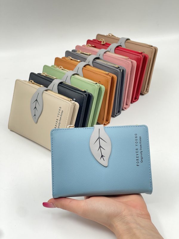 کیف پول برگی