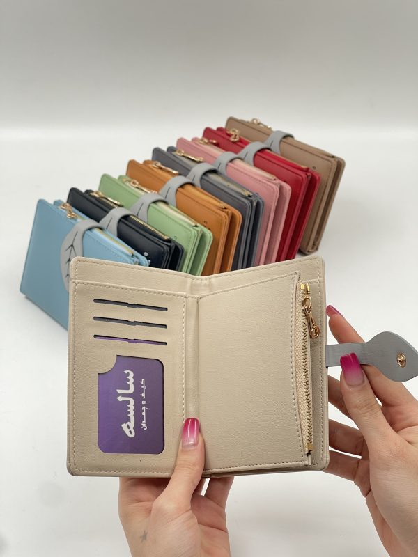 کیف پول برگی