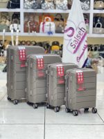 چمدان اورجینال نشکن برند تی ام