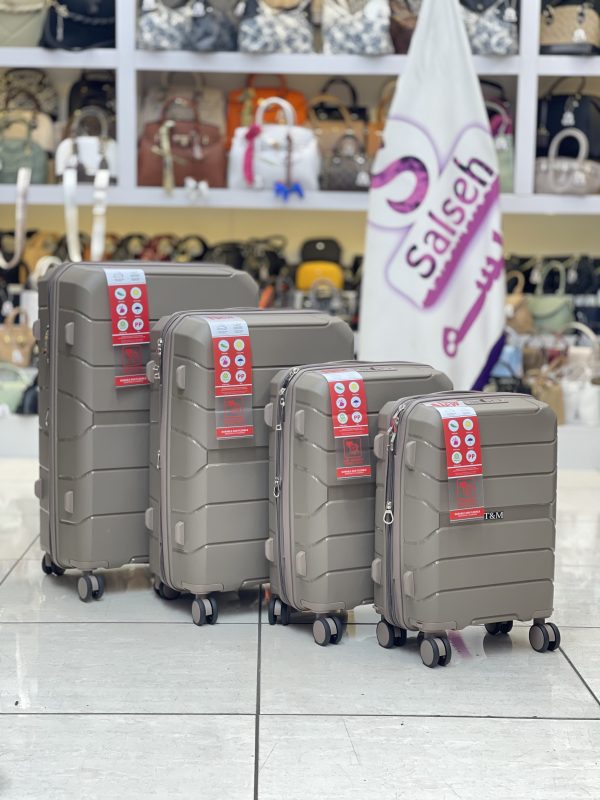 IMG_8789 چمدان اورجینال نشکن برند تی ام