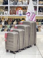 چمدان نشکن تی ام کرم - Image 7