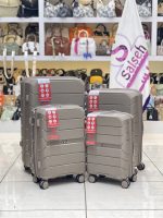 چمدان نشکن تی ام کرم - Image 3