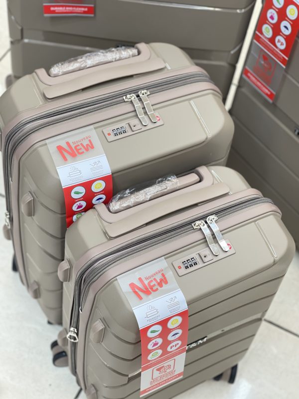 چمدان نشکن تی ام کرم - Image 4