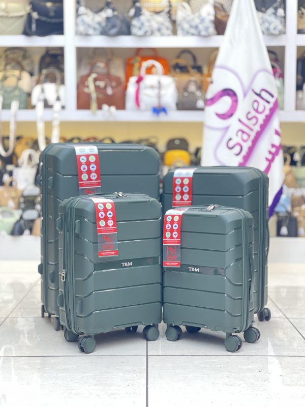 چمدان نشکن تی ام