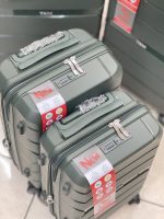 چمدان نشکن تی ام