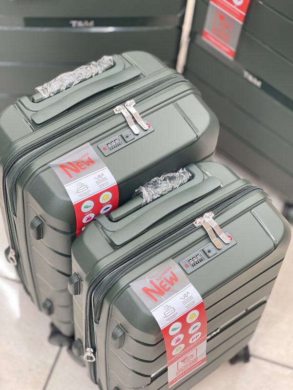 چمدان نشکن تی ام