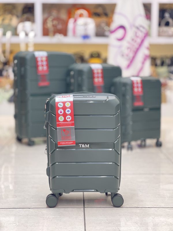 چمدان نشکن تی ام