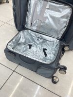 چمدان برزنتی اعلا طوسی