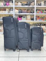 چمدان برزنتی اعلا مشکی