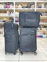 چمدان برزنتی اعلا مشکی