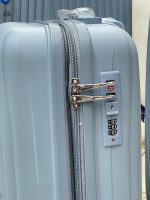 چمدان نشکن اسپید آبی