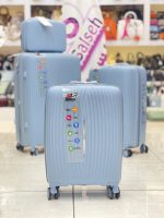 چمدان نشکن اسپید آبی