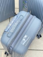 چمدان نشکن اسپید آبی