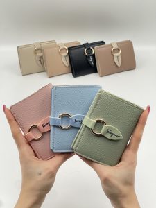 کیف پول حلقه ای