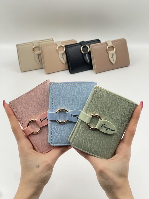 IMG_9093 کیف پول حلقه ای