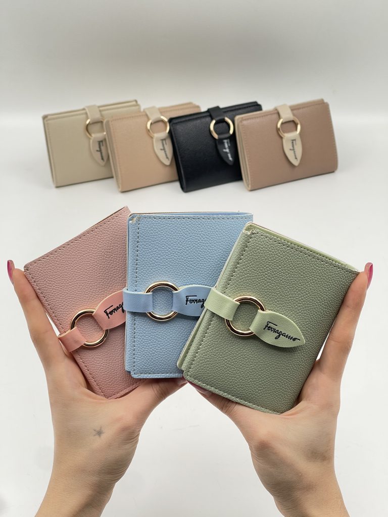 کیف پول حلقه ای