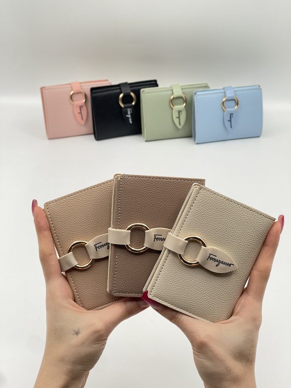 کیف پول حلقه ای