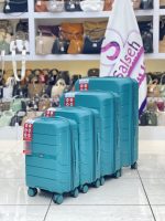 چمدان نشکن تی ام آبی