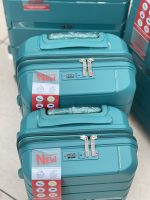 چمدان نشکن تی ام آبی