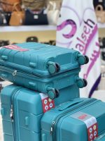 چمدان نشکن تی ام آبی