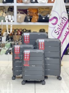 چمدان نشکن تی ام دودی