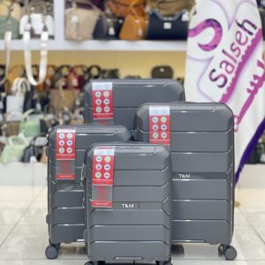 چمدان نشکن تی ام دودی