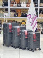 چمدان نشکن تی ام دودی