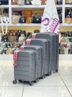 چمدان نشکن تی ام دودی - Image 3