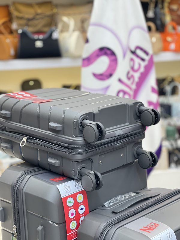 چمدان نشکن تی ام دودی