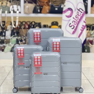 چمدان نشکن تی ام طوسی