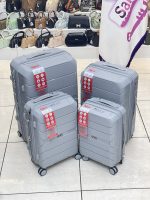 چمدان نشکن تی ام طوسی