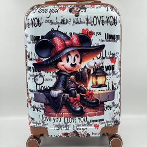 چمدان کودک میکی موس